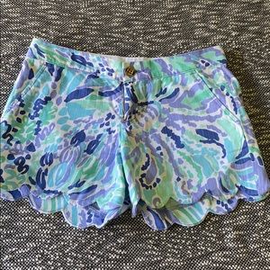 Lilly Pulitzer Buttercup Short